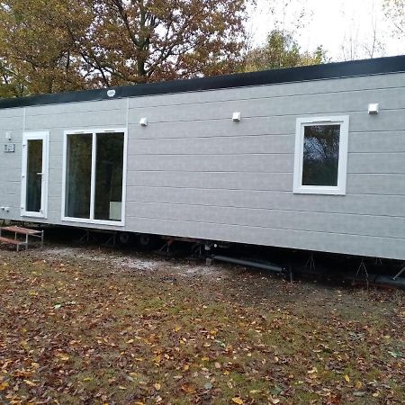 Camping Baalse Hei Тюрнхаут Экстерьер фото