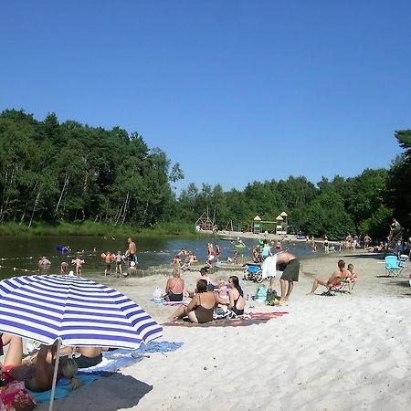 Camping Baalse Hei Тюрнхаут Экстерьер фото