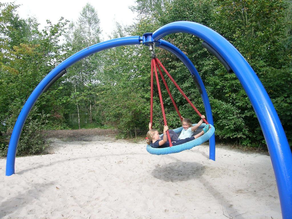 Camping Baalse Hei Тюрнхаут Экстерьер фото