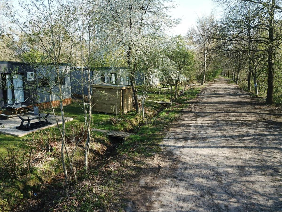 Camping Baalse Hei Тюрнхаут Экстерьер фото