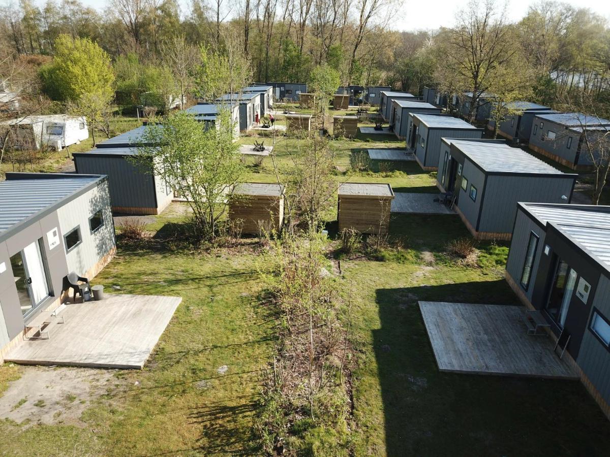 Camping Baalse Hei Тюрнхаут Экстерьер фото